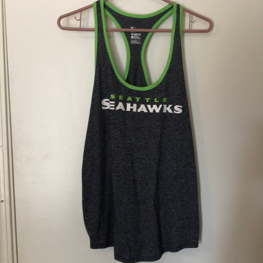 Nike Seattle Seahawks Tank Top
